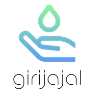 GirijaJal logo